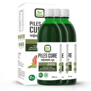 Piles Cure 3 Bottles