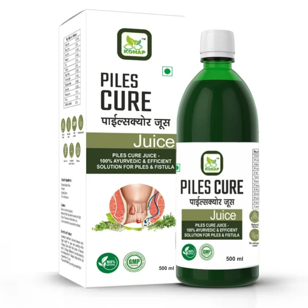 Piles Cure Herbal Juice