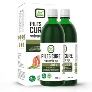Piles_Cure 2 bottle